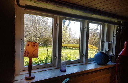 Listed House | Overnight at the Folkemeetet on Bornholm