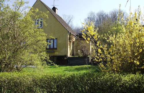 Listed House | Overnight at the Folkemeetet on Bornholm