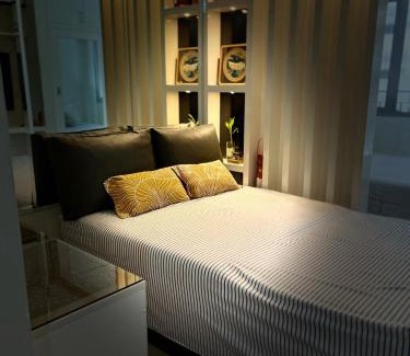 Barangay 76 Apartment | Overnight @ Shakhbot's