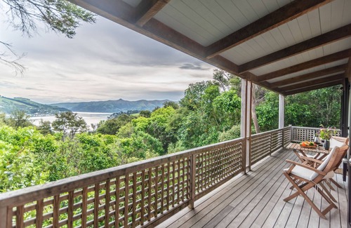 Akaroa Cottage | Overton Cottage - Akaroa Holiday Home