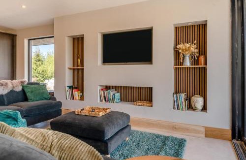 Fourstones Near Bentham House | Owl Cottage - The Wood