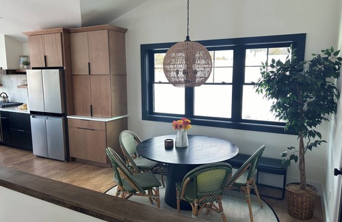 Campton House | "Owl’s Nest Resort- New Home with Stunning Mountain Views on the 17th Green.”