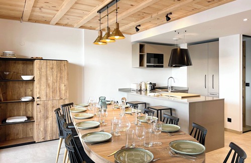Le Praz de Lys Apartment | OXALIS 206 | Praz de Lys Center - New Apartment, 12 People - On the Slopes
