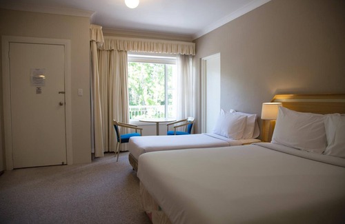 Burradoo Hotel | Oxley Motel