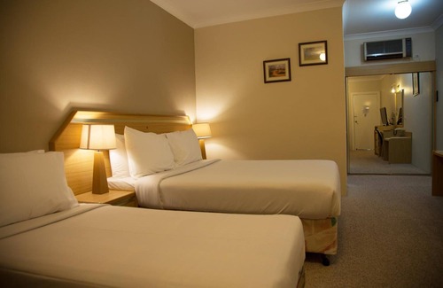 Burradoo Hotel | Oxley Motel