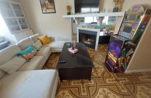 Temple Terrace Apartment | Oya Suite-Gated Oasis with Pool, Courtyard, & Whimsical Kids Rooms!