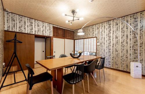 Nagasaki House | 【Oyado龍】檜の露天風呂付 和モダンな古民家115㎡貸し切りの宿 1日1組限定【8名宿泊可能】