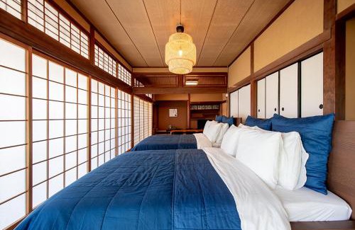 Nagasaki House | 【Oyado龍】檜の露天風呂付 和モダンな古民家115㎡貸し切りの宿 1日1組限定【8名宿泊可能】