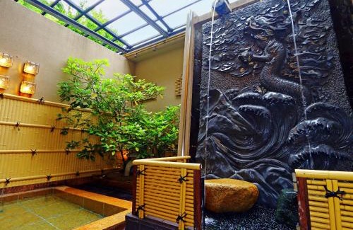 Yuwaku Hot Spring Hotel | Oyado Yamashita