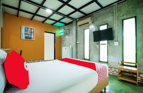 Rayong Hotel | OYO 1036 Ban Bum Resort
