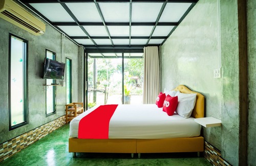 Rayong Hotel | OYO 1036 Ban Bum Resort
