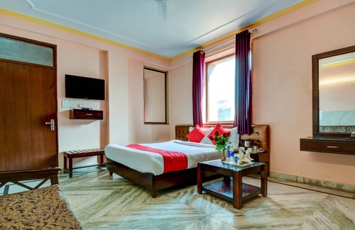 Jaipur Hotel | OYO 12849 Hotel Grand Akshay