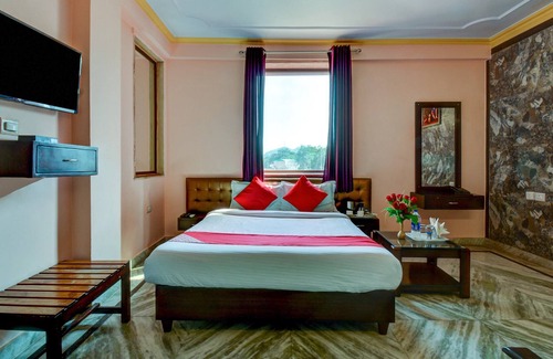 Jaipur Hotel | OYO 12849 Hotel Grand Akshay