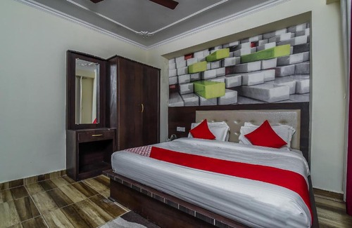 Dharamshala Hotel | OYO 15989 Rc Residency