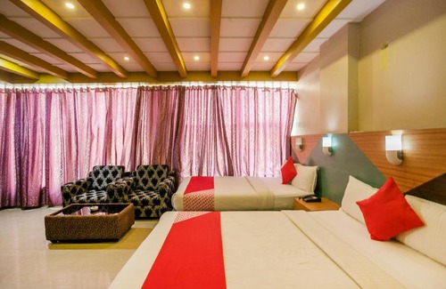 Sadduguntepalya Hotel | OYO 436 Emirates Suites