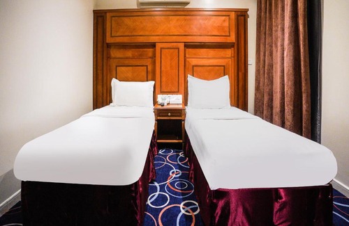 Jeddah Hotel | OYO 650 Dhiyafat Dallah Hotel