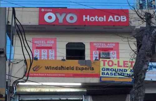 Faridabad Hotel | OYO 81074 Hotel Adb