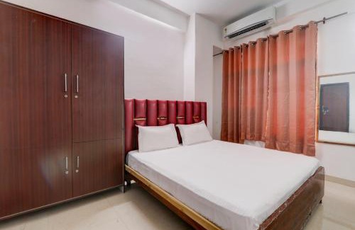 Lucknow Bed & Breakfast | OYO 82073 Tree View Residency