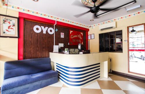 Larut Hotel | OYO 89549 Casavilla Hotel (city Centre) Taiping
