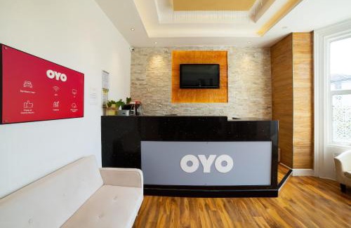 St Leonards-On-Sea Hotel | OYO Eagle House Hotel, St Leonards Hastings