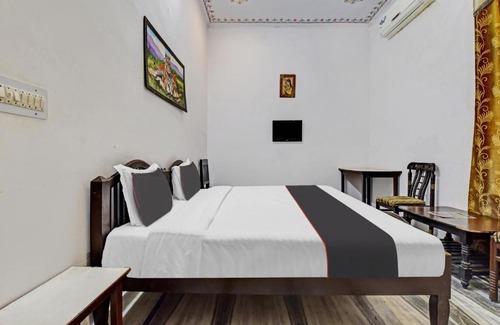 Pushkar Hotel | OYO Flagship The Haveli Resort