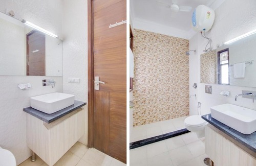 Gurugram House | OYO Home 29847 Luxurious Rooms Sushant Lok