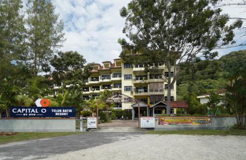 Lumut House | OYO Home 89484 Teluk Batik Resort