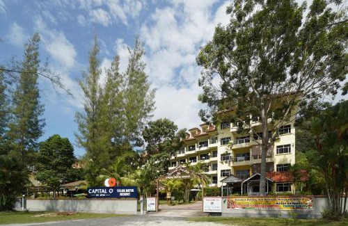 Lumut House | OYO Home 89484 Teluk Batik Resort