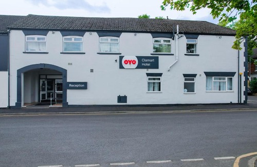 Scunthorpe Hotel | OYO Hotel Clamart