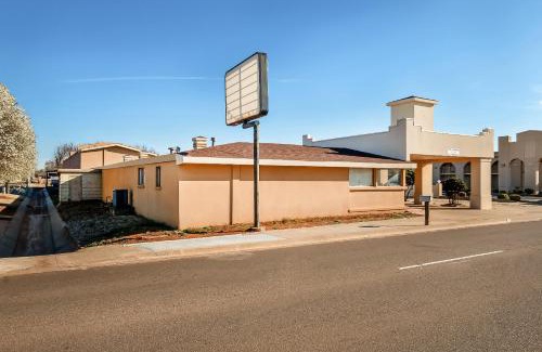 Elk City Hotel | OYO Hotel Elk City OK Route 66