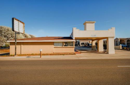 Elk City Hotel | OYO Hotel Elk City OK Route 66