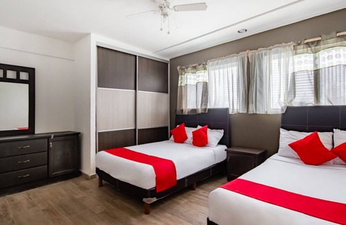 Leon Centro Hotel | OYO Hotel Halley