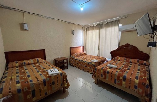 Minatitlán Hotel | OYO Hotel Puerto Real Minatitlán