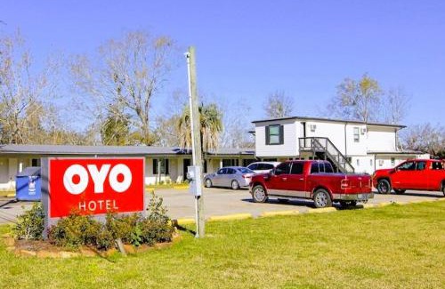 Sulphur Hotel | OYO Hotel Sulphur LA Hwy 90 West