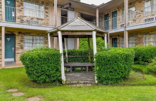 Tyler Hotel | OYO Hotel Tyler Lindale