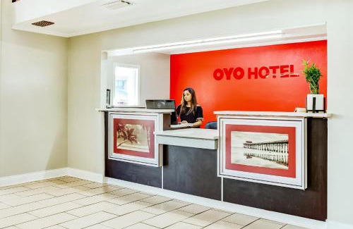 Tyler Hotel | OYO Hotel Tyler Northwest Mineola Hwy