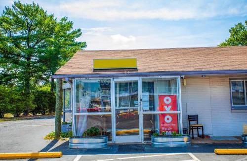 Kernersville Hotel | OYO Inn Kernersville