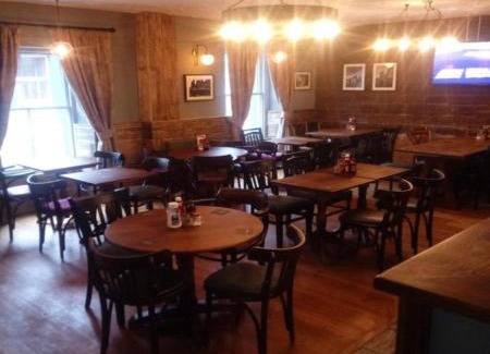 Penrith Hotel | OYO The Castlegate Arms