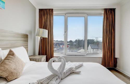 Luton Hotel | OYO The Chiltern Hotel