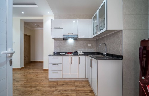 Seeb Hotel | OYO Townhouse 156 Rose Hotel Apartments.