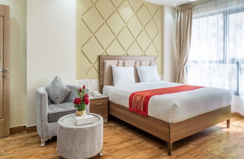 Seeb Hotel | OYO Townhouse 156 Rose Hotel Apartments.