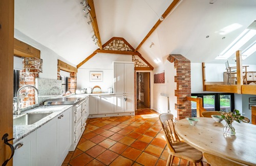 Titchwell House | Oyster Barn, Titchwell, Norfolk
