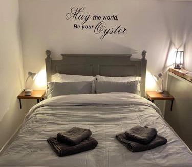 West Mersea Apartment | Oyster Lodge