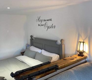 West Mersea Apartment | Oyster Lodge