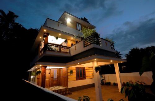 Thiruvananthapuram House | Oyster Marris Homestays