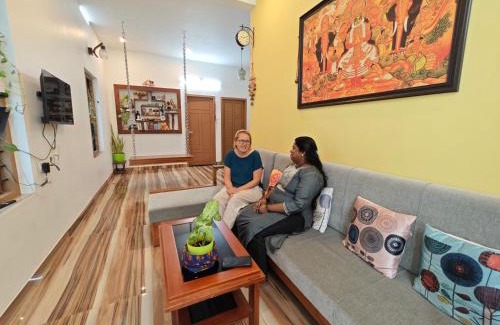 Thiruvananthapuram House | Oyster Marris Homestays