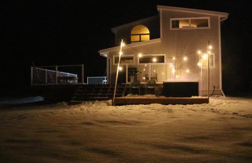 Grand Tracadie House | Oyster Shell Cottage