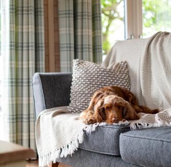 West Tanfield Ski Chalet | Oystercatcher Lodge Riverdale