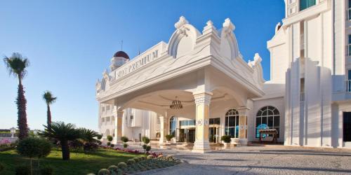 Evrenseki Resort | Oz Hotels Side Premium