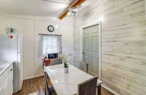 Harrison Apartment | 'Ozark Escapes Cabin' w/Mtn Views in Harrison